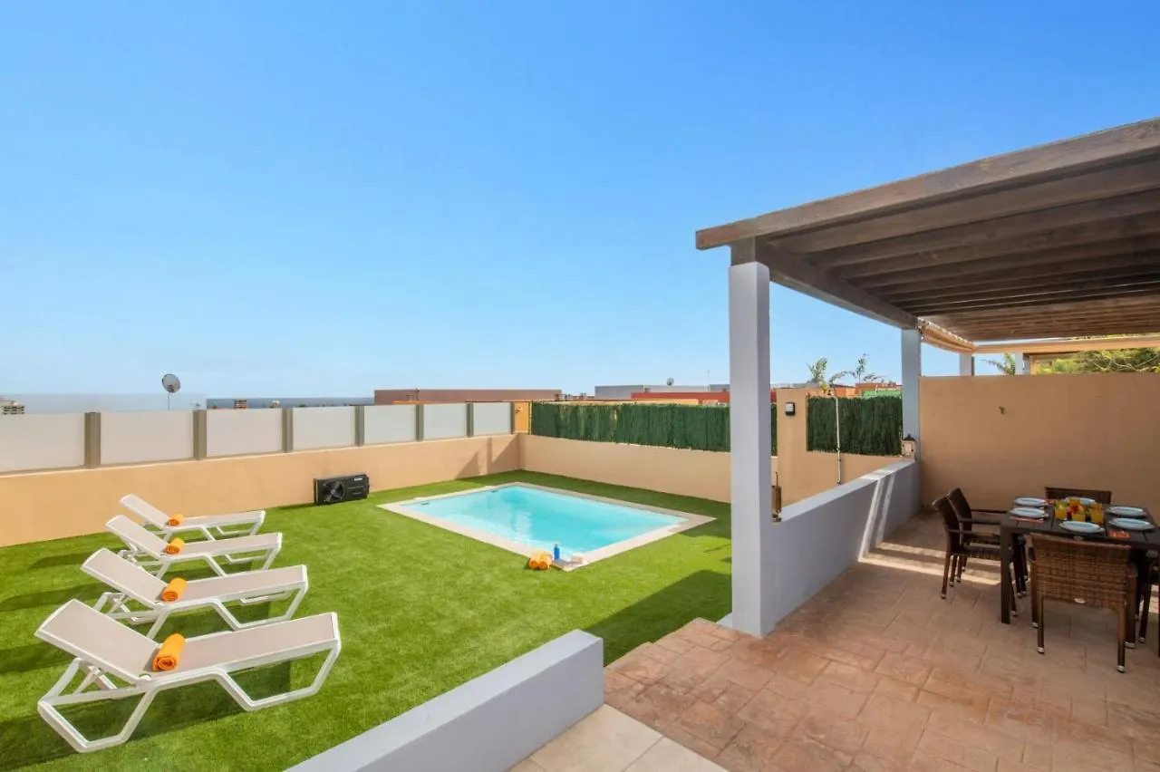 Villa Ocean Pearl By Villa Plus Antigua  Spagna