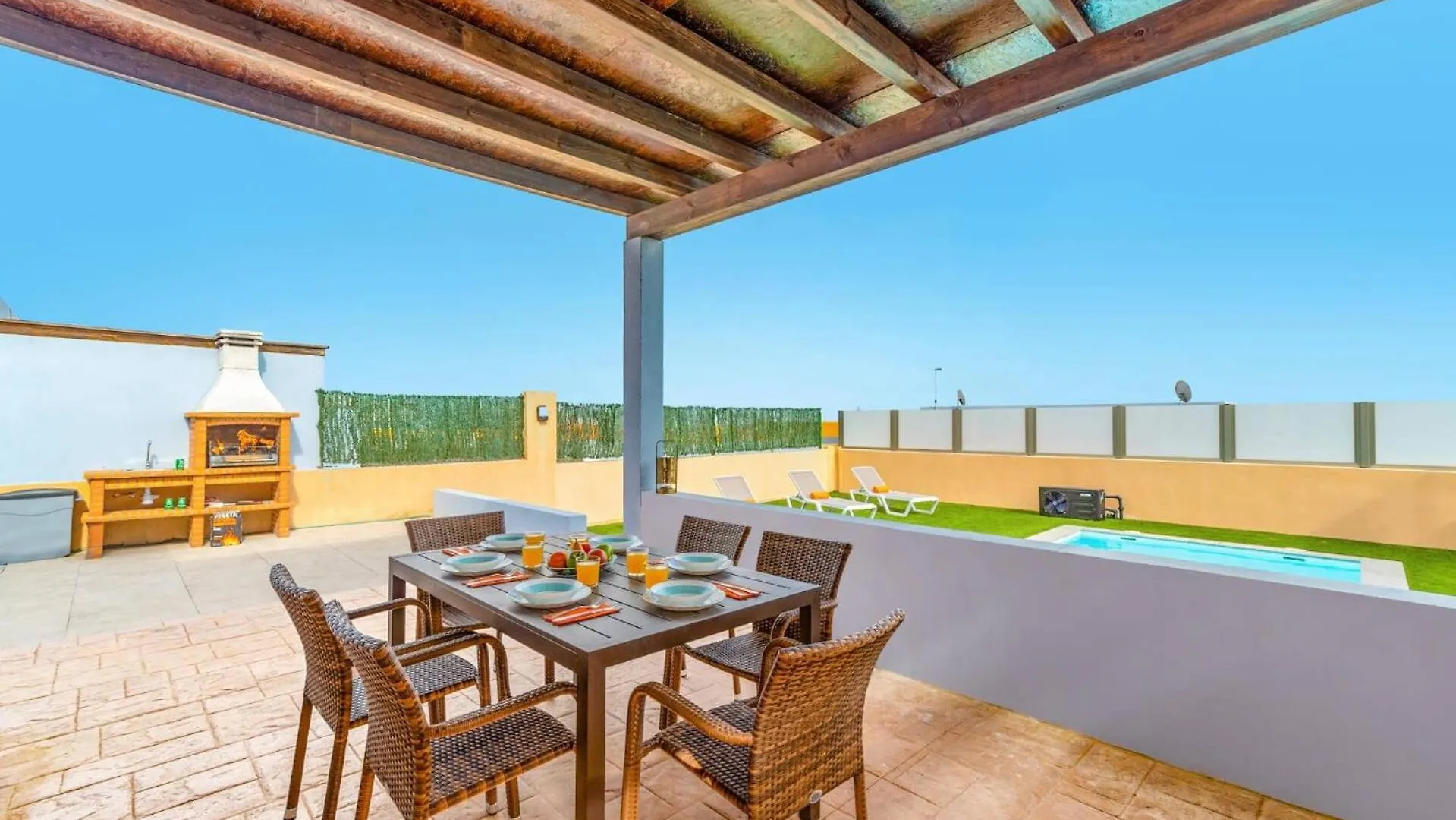 Villa Ocean Pearl By Villa Plus Antigua
