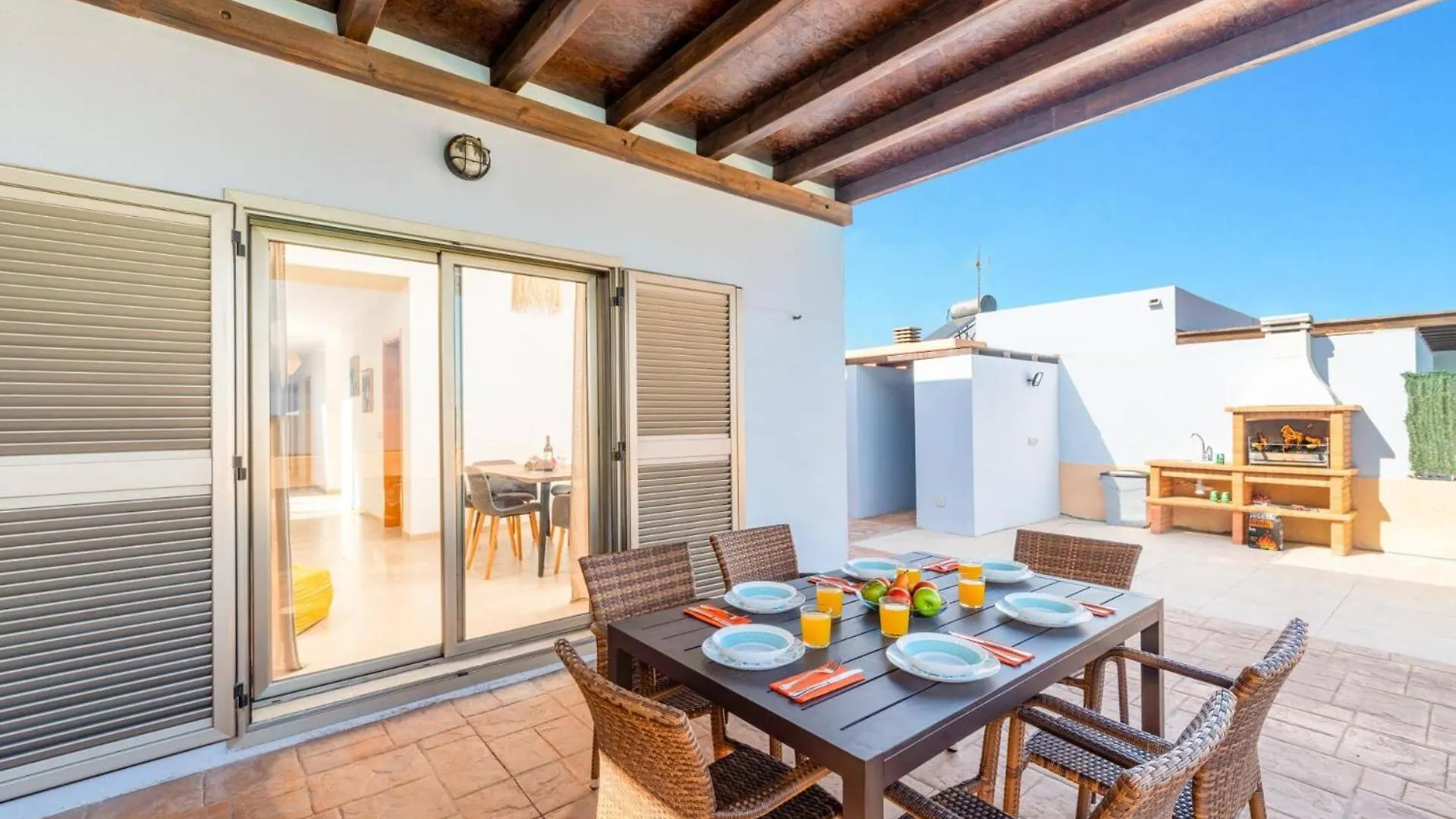 Villa Ocean Pearl By Villa Plus Antigua  Spagna